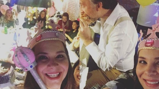 Ελιάνα Χρυσικοπούλου: 7 highlights από το χθεσινό baby shower έκπληξη