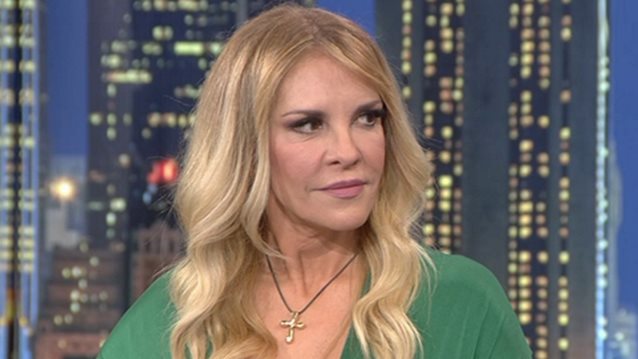 Μαίρη Μηλιαρέση: "Η τηλεόραση με τιμώρησε που την άφησα για το μωράκι μου"