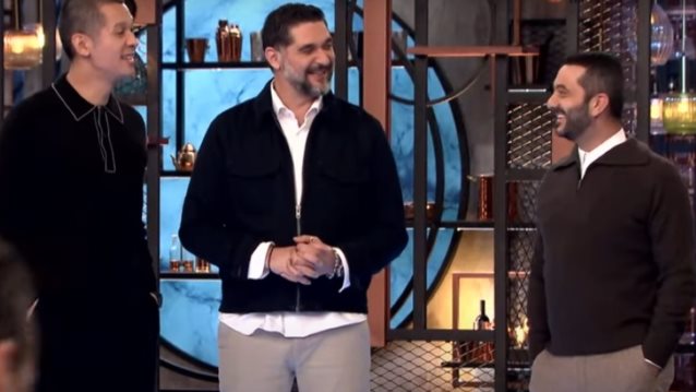 MasterChef | Η επική ατάκα του Λεωνίδα Κουτσόπουλου: Στη "Φάρμα" πέρασα ωραία επειδή δεν ήσουν εκεί