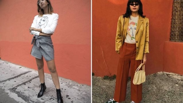 Ξέχνα το καρό και τα πουά: Αυτό είναι το print που αγαπούν οι fashionistas
