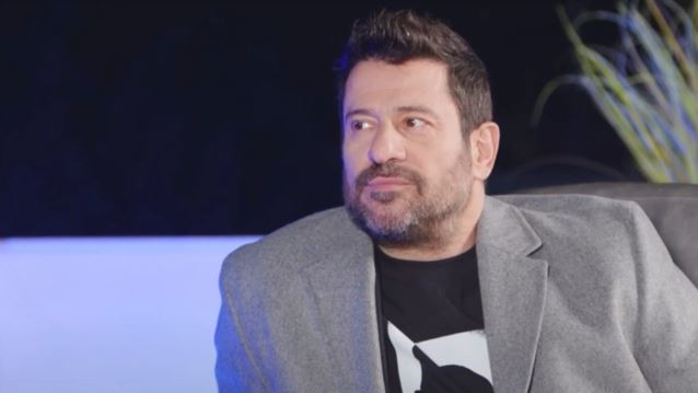 Αλέξης Γεωργούλης: Είπα ότι "θέλω να βγω καινούργιος, δεν αντέχω άλλο πόνο"