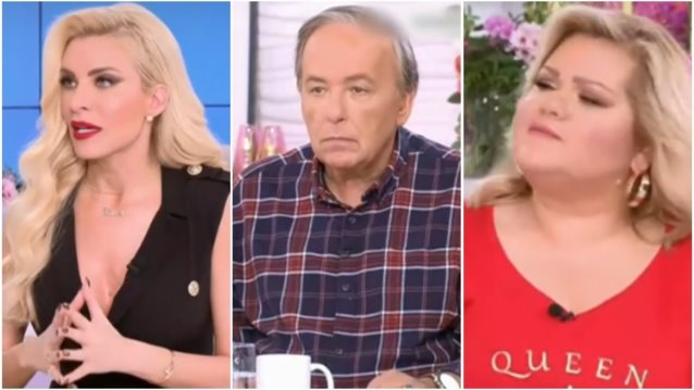 Το ξέσπασμα του Μικρούτσικου &amp; ο... ελέφαντας στο δωμάτιο της greek tv