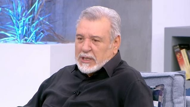 Ο Τάσος Χαλκιάς για τον Πέτρο Φιλιππίδη – Τι δήλωσε;
