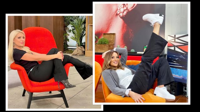 &quot;Αν είναι να ενημερωθώ σωστά και ψύχραιμα, ας είναι και από τη Μενεγάκη ή τη Γερμανού&quot;