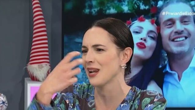 Γωγώ Καρτσάνα: &quot;Μου έκανε πρόταση γάμου στον ένα μήνα&quot;