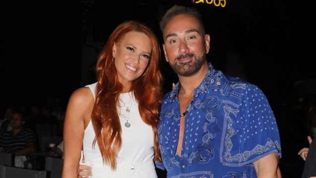 Οι ευχές του Νίκου Κοκλώνη στη Σίσσυ Χρηστίδου: "Είσαι ένας από τους λόγους που χαμογελώ και πάλι"