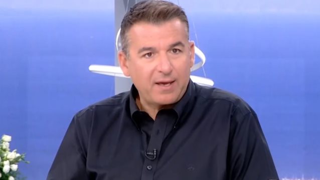 Γιώργος Λιάγκας για τον Λευτέρη Πετρούνια: &quot;Μου είπε πως το μεγάλο του λάθος είναι…&quot;