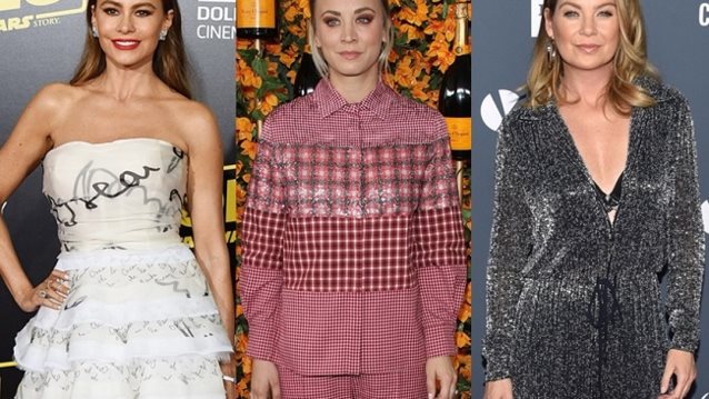 Forbes : Αυτές είναι οι υψηλότερα αμειβόμενες ηθοποιοί!