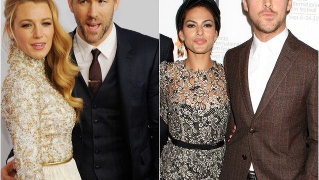 Ryan Reynolds - Blake Lively / Ryan Gosling - Eva Mendes: Είναι επίσημο: Τα κορυφαία ζευγάρια του Hollywood περιμένουν ξανά παιδί!
