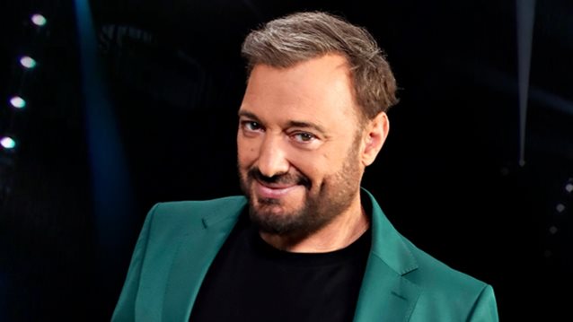 Ο Χρηστος Φερεντινος και το The Wall εκαναν πρεμιερα: &quot;Μπορει να σας αλλαξει τη ζωη&quot;