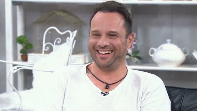 Μέμος Μπεγνής: "Πιστεύω στο 'Άγιο block' - Έχω μπλοκάρει πολλούς στα social media"