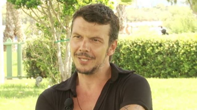 Ο Ιωάννης Παπαζήσης σε οικογενειακές στιγμές με τον εξάχρονο γιο του!