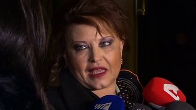 Νικολέττα Βλαβιανού: Τα συγκινητικά λόγια και η αποκάλυψη για τη γέννηση του εγγονού της