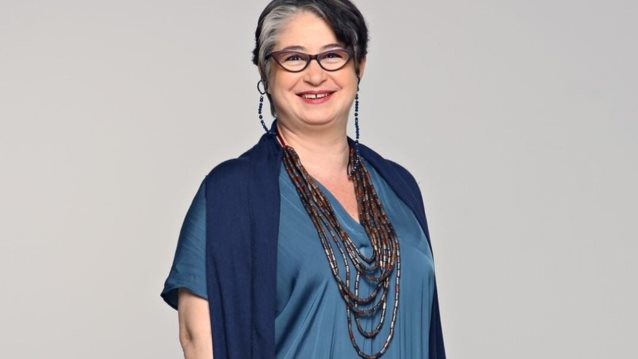 Ντίνα Μιχαηλίδου: &quot;Είχα μια ανάλογη εμπειρία στη ζωή μου όπως της &quot;Ειρήνης&quot; που υποδύομαι στους &quot;Παγιδευμένους&quot;&quot;