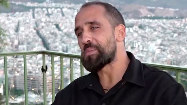 Το αιχμηρό σχόλιο του Βασίλη Πορφυράκη για τον Γιώργο Τσαλίκη: "Δεν επικοινώνησε κάποιος μαζί μου"