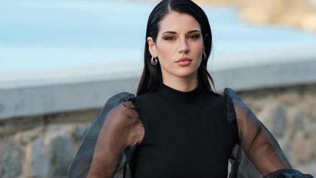 Χριστιάνα Σκούρα: Η πρώτη ανάρτηση μετά την είδηση για την αντικατάσταση  της Ιωάννας Μαλέσκου