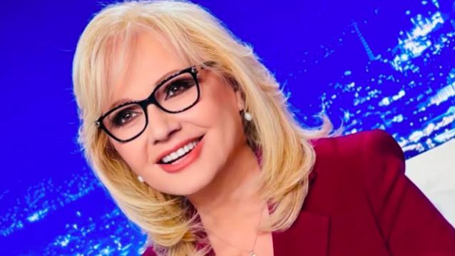 Η αποκάλυψη για το νέο επαγγελματικό βήμα της Αγγελικής Νικολούλη: &quot;Θα σας καθηλώσει&quot;