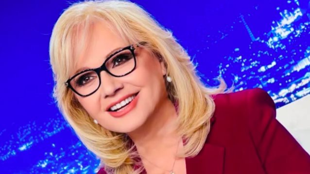 Η αποκάλυψη για το νέο επαγγελματικό βήμα της Αγγελικής Νικολούλη: &quot;Θα σας καθηλώσει&quot;