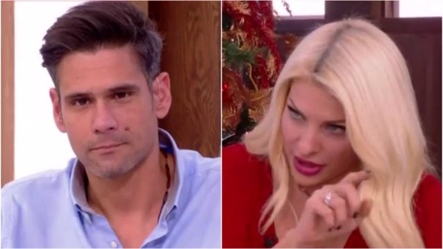 Η &quot;Ελένη&quot; τρολάρει τον Δημήτρη Ουγγαρέζο για την εμφάνιση της Ιλένιας Ουίλιαμς στο Madwalk - Η απίθανη απάντησή του