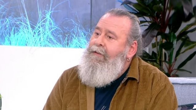 Σοκάρει ο Κωστής Σαββιδάκης μιλώντας για την περιπέτεια με τον κορονοϊό: &quot;Έδεναν κάποιους ασθενείς επειδή είχαν σπασμούς - Έπαθα ζημιά στους πνεύμονες&quot;