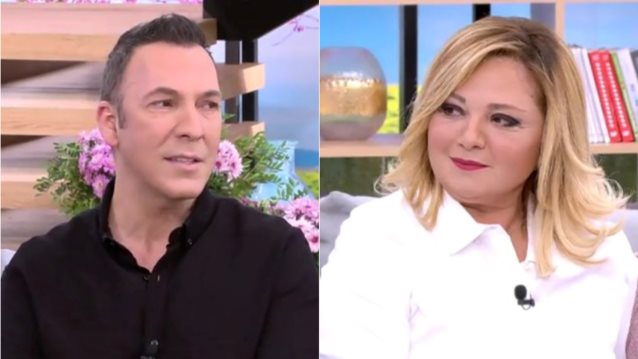 Νάνσυ Ζαμπέτογλου - Θανάσης Αναγνωστόπουλος | Ο λόγος που επέλεξαν την ΕΡΤ, ο καλεσμένος που ένιωσαν άβολα &amp; τα πρόσωπα που &quot;πουλάνε&quot; πια