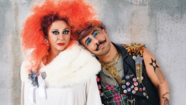 Η τρελή του Σαγιο | Η ημερομηνία της πρεμιέρας στο Θέατρο Παλλάς &amp; όσα θέλεις να ξέρεις για την παράσταση