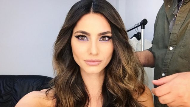 Ηλιάνα Παπαγεωργίου 
: Μόλις κουρεύτηκε! Δες την αλλαγή που έκανε