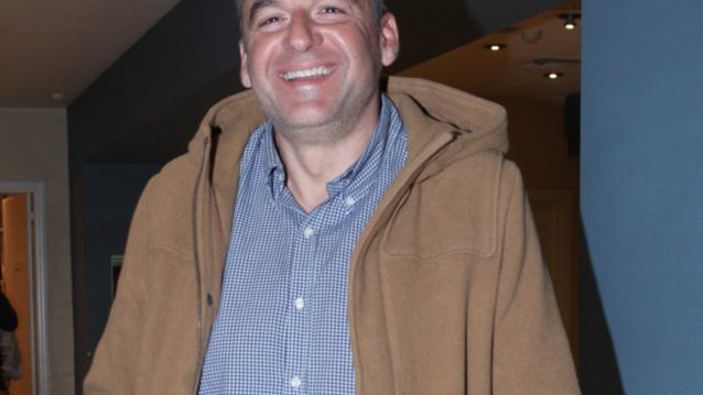 Γιώργος Λιάγκας: Η νέα βραδινή έξοδος: Πού βρέθηκε την Παρασκευή;