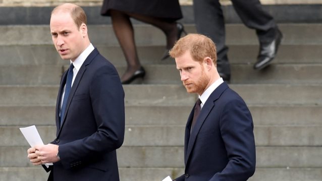 Ο πρίγκιπας William δίνει την απάντησή του στις κατηγορίες περί ρατσισμού