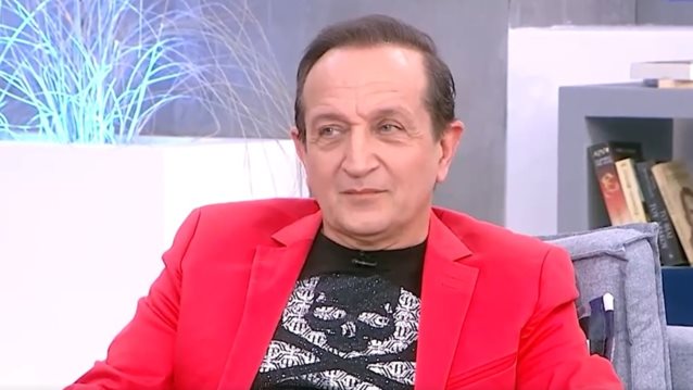 Ο Σπύρος Μπιμπίλας σε αποκαλύψεις για την προσωπική του ζωή