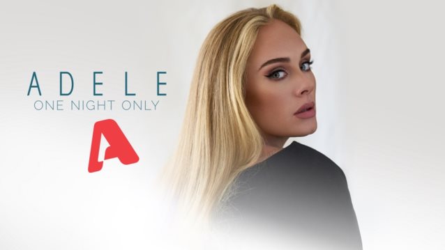 Η Adele έρχεται στον Alpha!