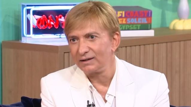 Η αποκάλυψη του Μάκη Δελαπόρτα: &quot;Σε αυτην την ταινία η Αλίκη έχασε το παιδί&quot;