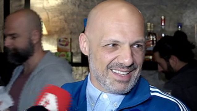 Νίκος Μουτσινάς: Ανατροπή! Με ποια celebrity είναι σε συζητήσεις για το θέατρο;