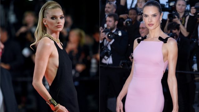 Cannes Report | Οι οσκαρικές εμφανίσεις Hosk - Ambrosio &amp; ο επεισοδιακός καυγάς στο κόκκινο χαλί