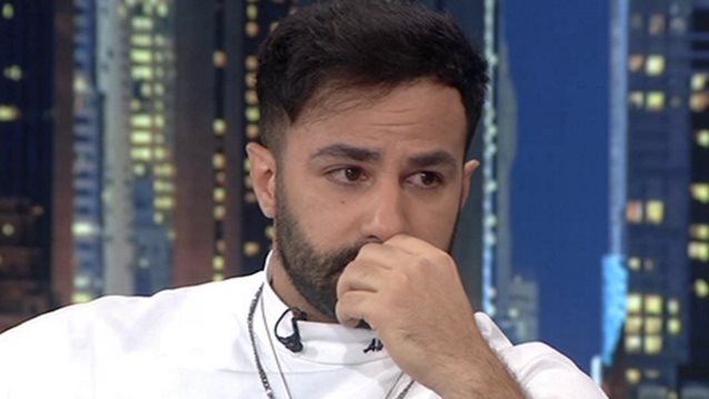 Ο Νίκος Αναγνωστόπουλος μιλά για τις δυσκολίες στα πρώτα του βήματα