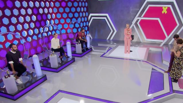 Style me Up : Mια δυνατή ιστορία και μια εντυπωσιακή «μεταμόρφωση» στην πρεμιέρα της εκπομπής
