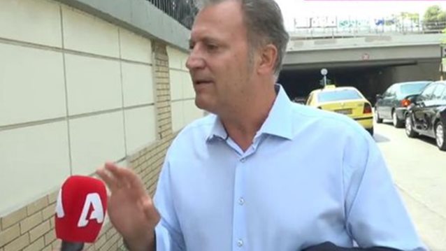 Δημήτρης Οικονόμου για Μαρία Αναστασοπούλου: "Είναι λίγο υποκριτικό να της ευχηθώ καλή επιτυχία γιατί η επιτυχία του ενός είναι η αποτυχία του άλλου"