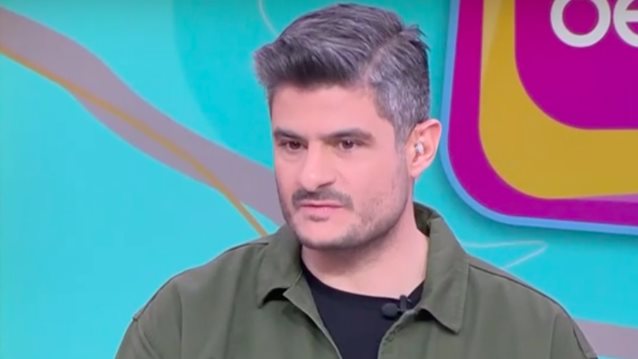 Η αποκάλυψη του Άγγελου Βουράκη για τα περιοριστικά μέτρα στον Κωνσταντίνο Αργυρό: &quot;Χθες το μεσημέρι τα δικαστήρια εξέδωσαν την απόφασή τους&quot;