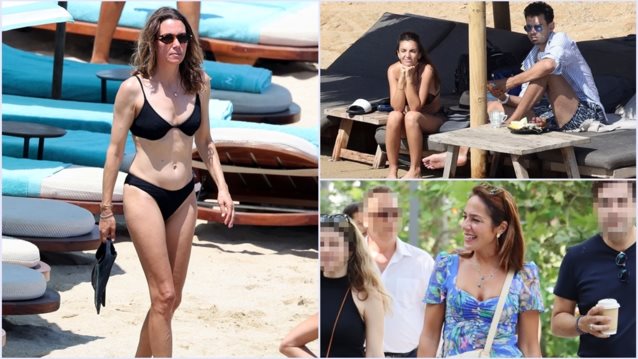 Showbiz Report | Η Βίκυ Καγιά, η διάσημη κληρονόμος &amp; όλα τα στιγμιότυπα των celebs