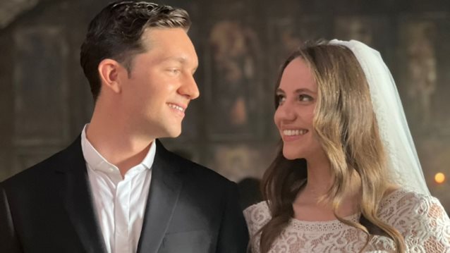 Φινάλε για το &quot;Μαύρο Ρόδο&quot; | Έτσι ολοκληρώνεται ο έρωτας του Πέτρου και της Ελισάβετ