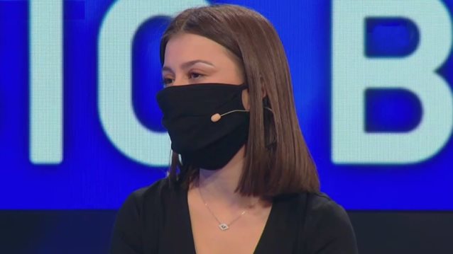 Big Brother | Η Ραΐσα απαντάει για το σάλο που προκάλεσε το πάρτι που διοργάνωσε