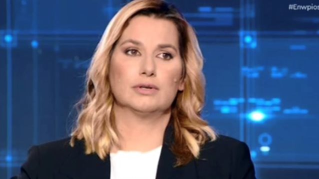 Συγκλονίζει η εξομολόγηση της Σοφίας Μπεκατώρου: &quot;Η κόρη μου είπε &quot;μαμά τώρα νιώθω ότι όταν μεγαλώσω δεν θα φοβάμαι πια&quot;