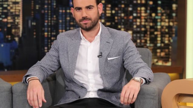 Νίκος Πολυδερόπουλος: Αυτό είναι το επόμενο επαγγελματικό του βήμα