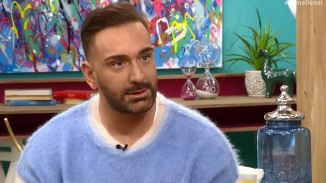 Ο Νίκος Κοκλώνης μιλάει ανοιχτά για την προσωπική του ζωή