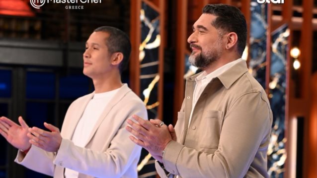 MasterChef 2025: Ένταση, δημιουργικότητα και η πρώτη υποψηφιότητα αποχώρησης μετά την τελική εννιάδα!