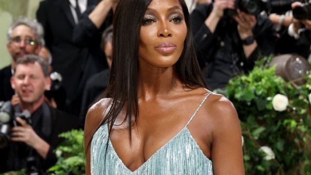 Η Naomi Campbell δεν θα παρευρεθεί ξανά στο Met Gala και υπάρχει λόγος για αυτό