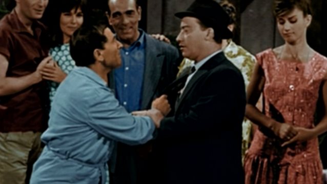 Σαρωτικός ο έγχρωμος «Μπακαλόγατος»: Αυτά είναι τα νούμερα τηλεθέασης!