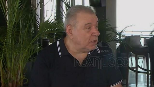 Τάσος Χαλκιάς: "Ήταν η δυσκολότερη στιγμή που μου έχει συμβεί και δεν θα την ξεχάσω ποτέ"