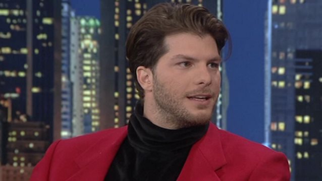 Ο Λούκας Γιώρκας μιλά ανοιχτά για τις κρίσεις πανικού