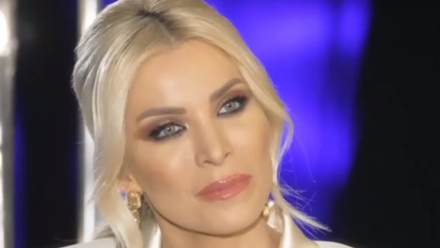 Η απίστευτη αποκάλυψη της Κατερίνας Καινούργιου στον Πάνο Μουζουράκη για την σύζυγό του